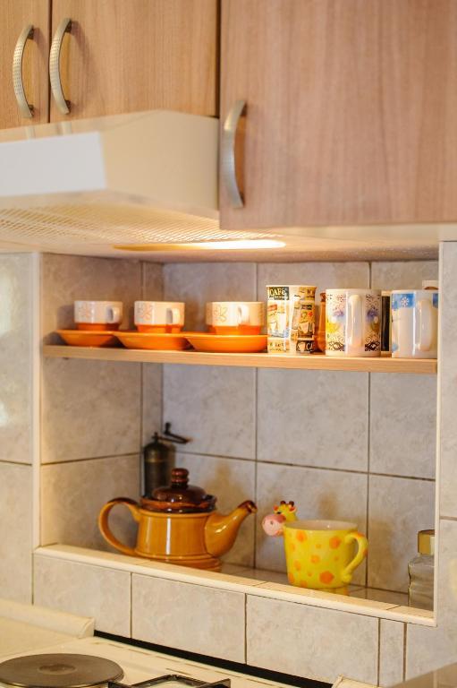 Apartments Kovacic_Grubisic スプリト 部屋 写真