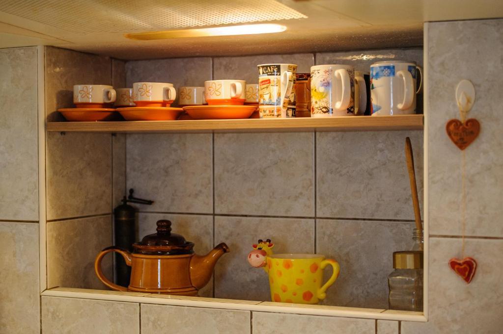 Apartments Kovacic_Grubisic スプリト 部屋 写真