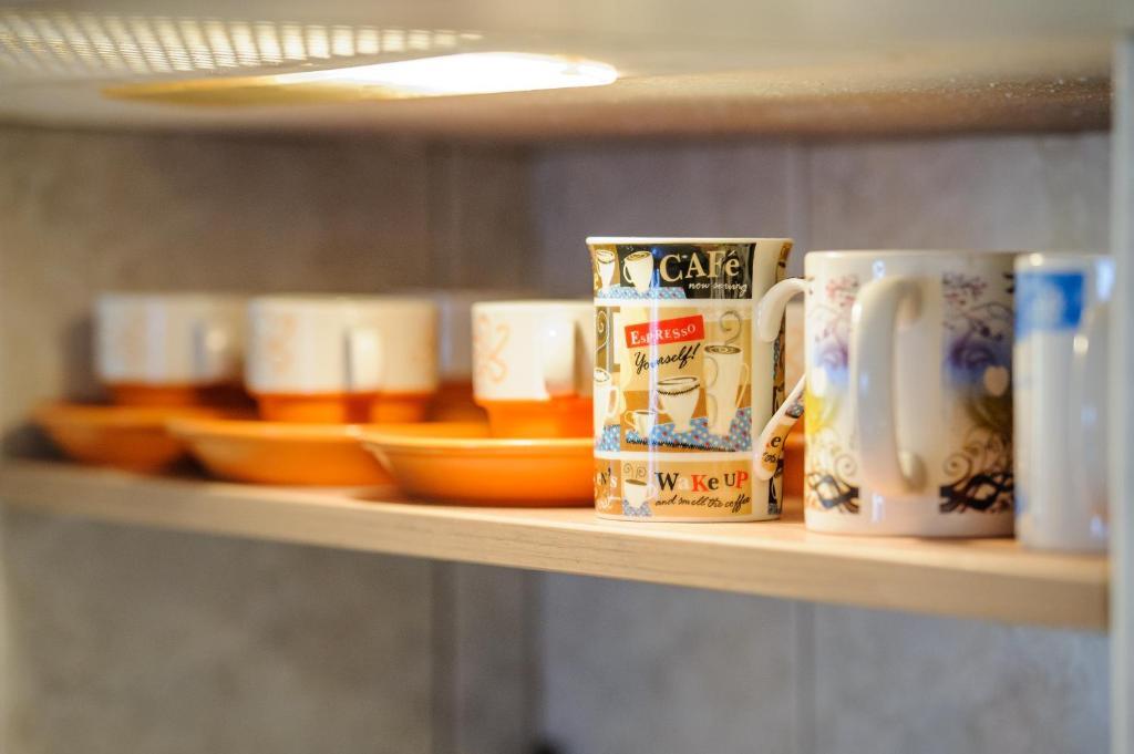 Apartments Kovacic_Grubisic スプリト 部屋 写真