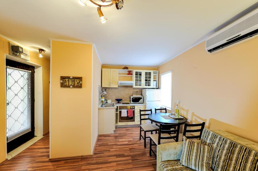 Apartments Kovacic_Grubisic スプリト 部屋 写真