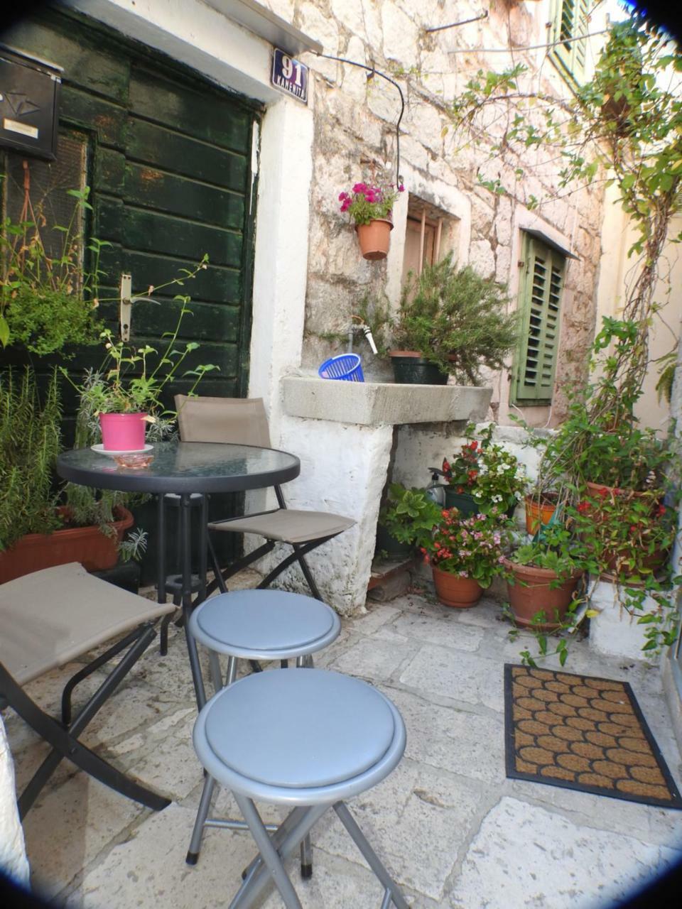 Apartments Kovacic_Grubisic スプリト エクステリア 写真