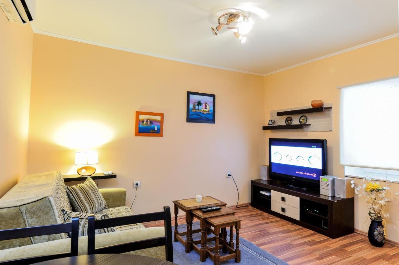 Apartments Kovacic_Grubisic スプリト 部屋 写真