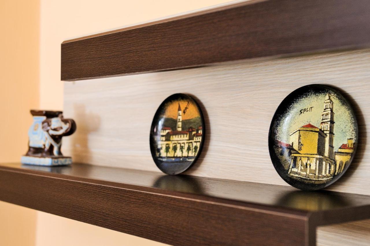 Apartments Kovacic_Grubisic スプリト 部屋 写真