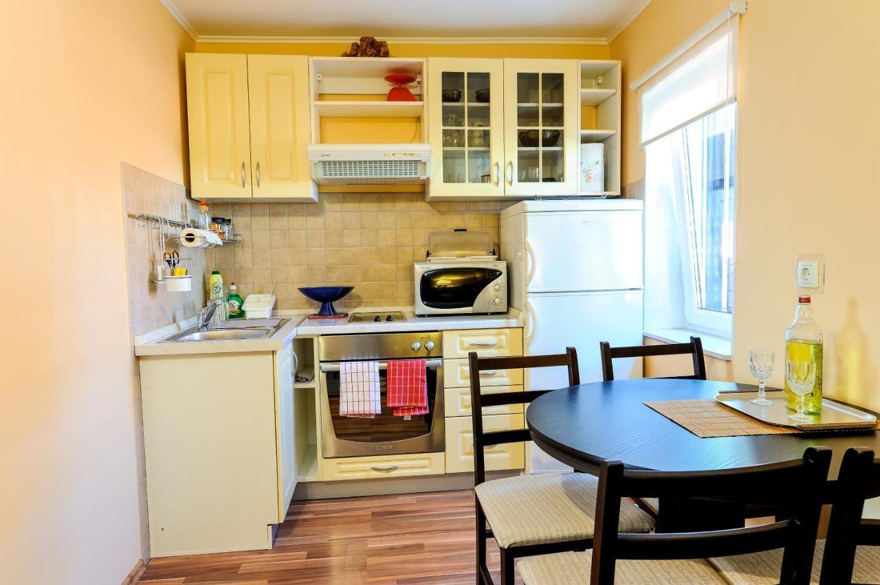 Apartments Kovacic_Grubisic スプリト 部屋 写真