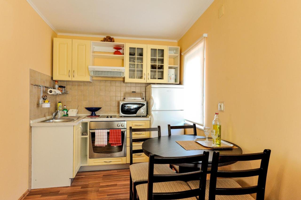 Apartments Kovacic_Grubisic スプリト 部屋 写真