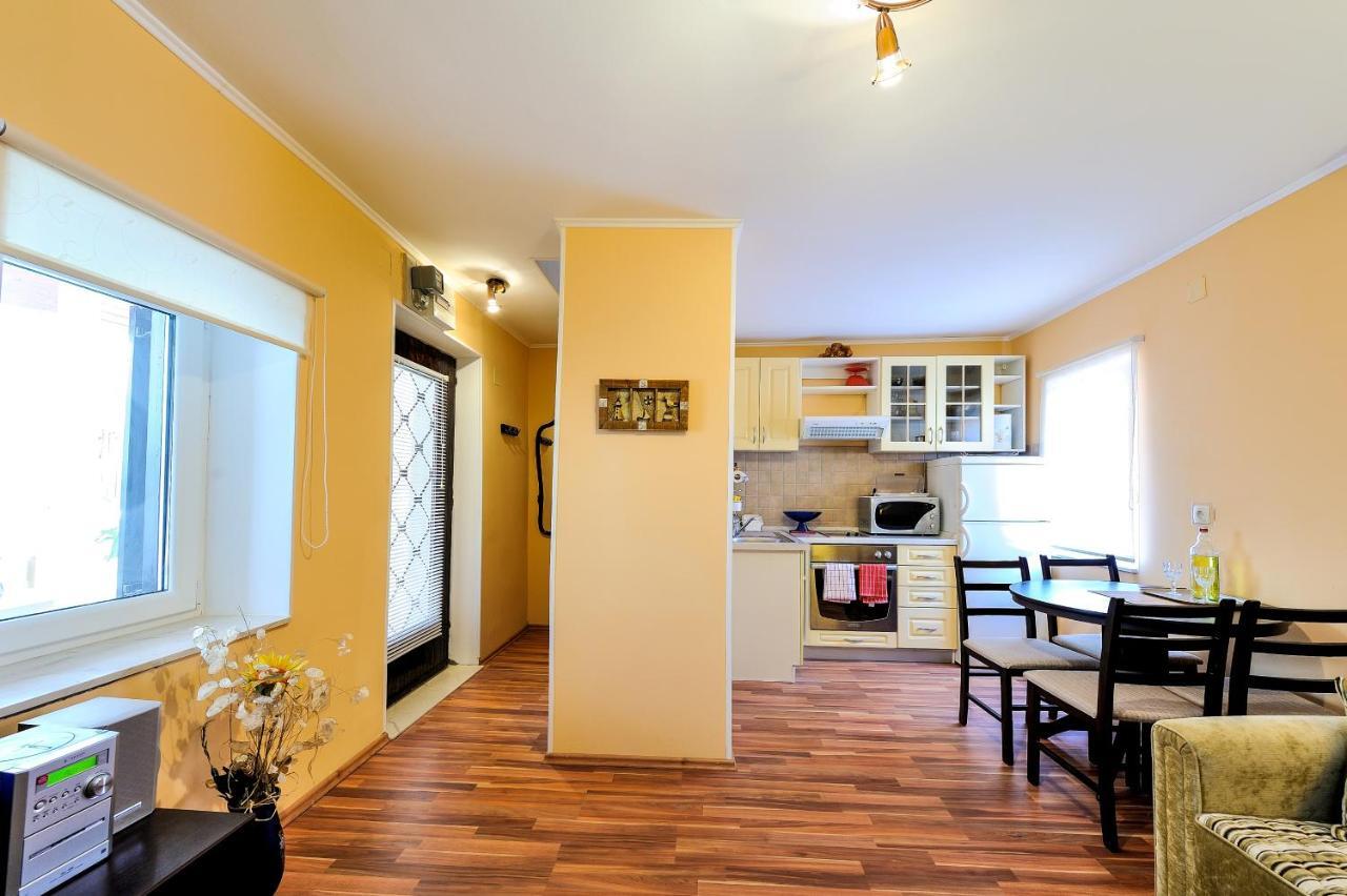 Apartments Kovacic_Grubisic スプリト 部屋 写真